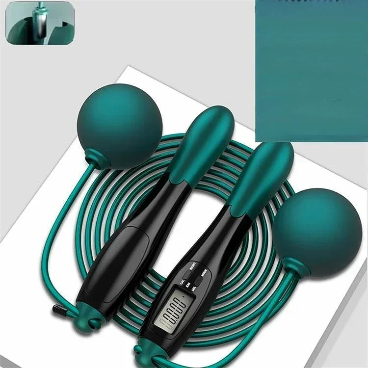 SmartCount Cordless Jump Rope